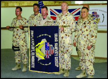 ISG Flag